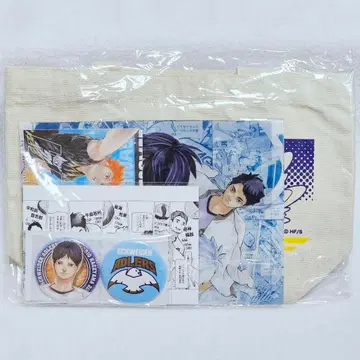 하이큐!! 팀 세트(AD) 아들러즈