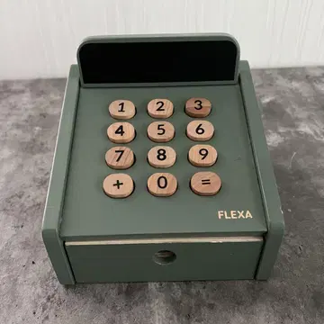 FLEXA 소꿉놀이 계산대