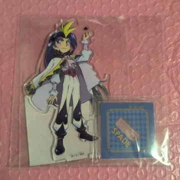 괴도 조커 온라인 복권 B상 아크릴 스탠드 스페이드