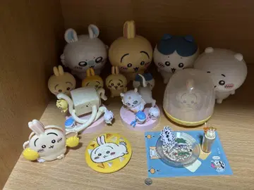 치이카와 굿즈 묶음 판매