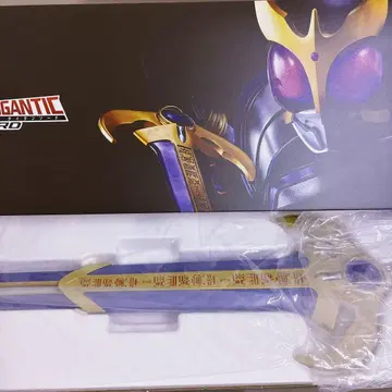 가면라이더 쿠우카 CSG 타이탄 소드