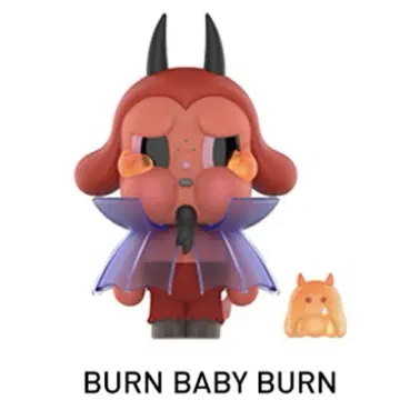 Crybaby Monster Tears 팝마트 크라이베이비