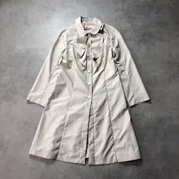 WH074 HANAE MORI ALMA EN ROSE: 옷깃 프릴