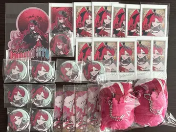FGO Fate 바반 시 캔뱃지 스티커 포트레이트 etc