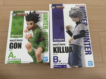 헌터헌터 HUNTER x HUNTER 제일복권 피규어 키루아 곤
