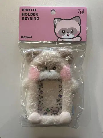 ZB1 zeroni 트레이딩 카드 케이스 장하오 하니니