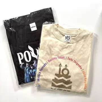 WEST. 혜택 T셔츠 2장 세트