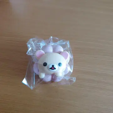 리락쿠마 미스터 도넛 미스도 마그넷 컬렉션 코리락쿠마