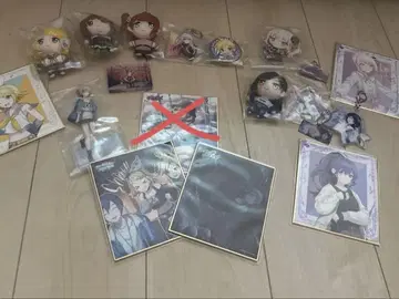 프로세카 굿즈