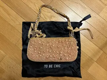 TO BE CHIC 파티 백