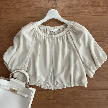 미사용 새상품 ANAYI 아나이 볼레로 가디건 포멀 size 38