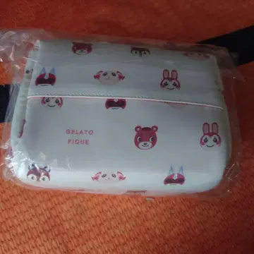 젤라또피케 모동숲 파우치