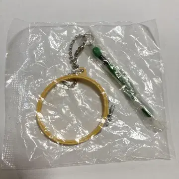 가챠가챠 수공예 자수틀 자수 실