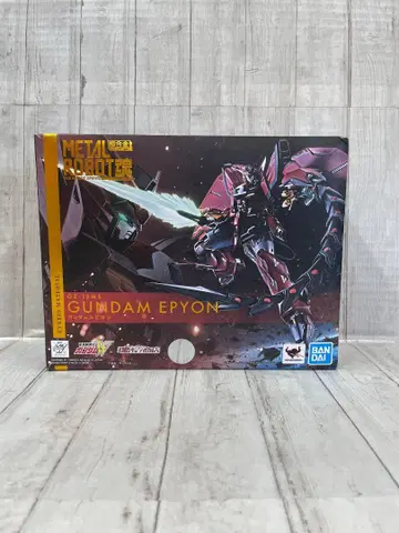 METAL ROBOT혼 신기동전기 건담W 건담 에피온 [결품 있음]