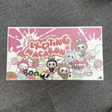 당일 발송 가능! [ 정품 ] exciting macaron 러브브 모듬