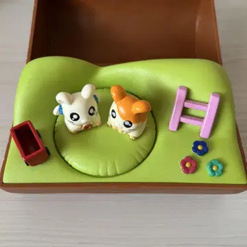 달려라 하니 오르골