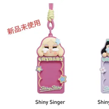 크라이베이비 카드 홀더 crybaby shiny shiny