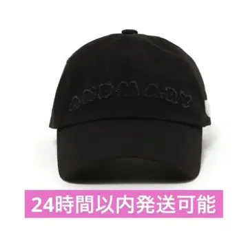 andmary Mary logo cap black