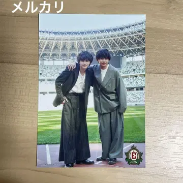 초특급 원엔 쿠사카와 형제 타쿠야 NAOYA 소이야 브로마이드