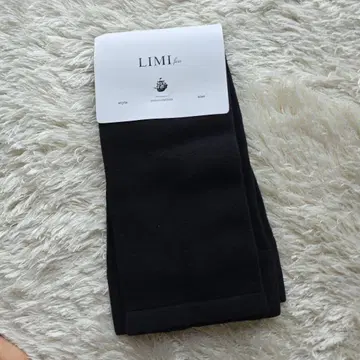 미사용 새상품 LIMI feu 레깅스 스패츠 블랙 S