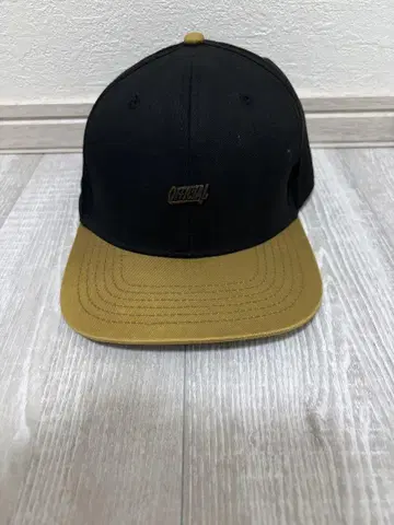 OFFICIAL 야구 모자 블랙/카키