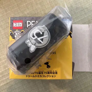 토미카 스누피 PEANUTS 탄생 75주년 기념 버스