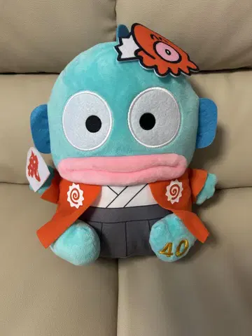 한교동 봉제 인형