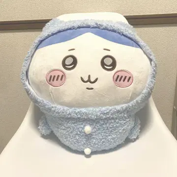 치이카와 (먼작귀) 하치와레 파자마 파티 봉제 인형 약 40cm