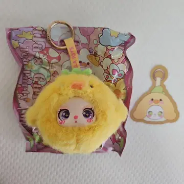 lila toys 봉제 인형 키링
