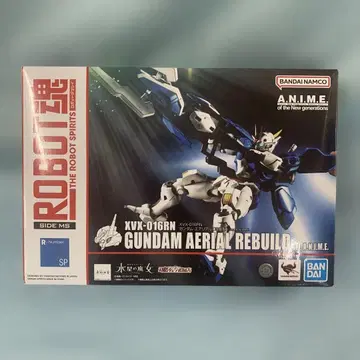 ROBOT혼 XVX-016RN 건담 에어리얼 개수형 ver