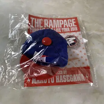 yn 새상품 THE RAMPAGE 하세가와 신 키링 40g