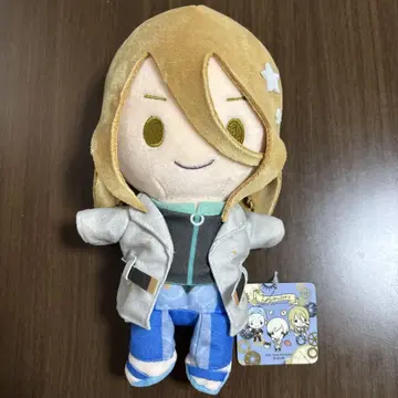 코론 밤 무뉴 봉제 인형 아이돌 마스터 SideM