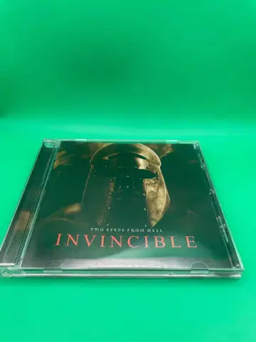 Invincible Two Steps From Hell CD