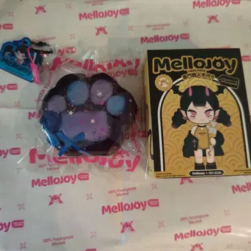 mellojoy 멜로조이 갤럭시 손톱 고양이 발톱