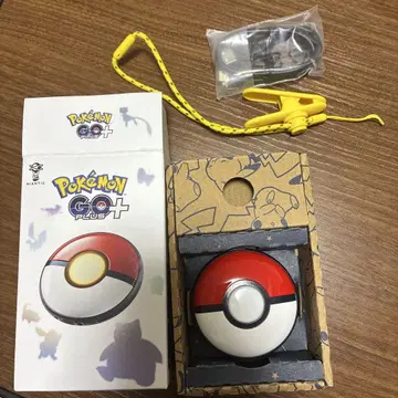 Pokemon GO Plus +