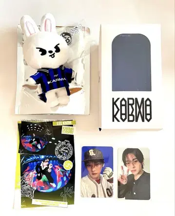 Straykids KARMA SKZOO ver. 리빗