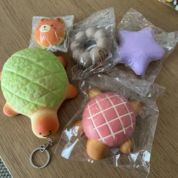 스퀴즈 세트