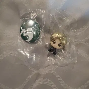 제일복권 Mrs. GREEN APPLE 와카이 히로토 피규어