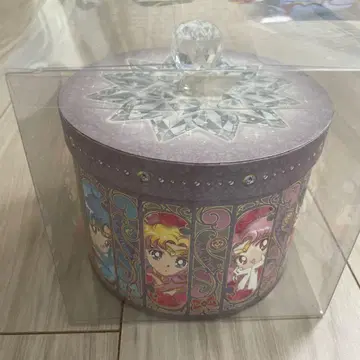세일러문 크리스탈 파워 박스
