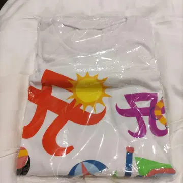 하마사키 아유미 Summer 2024 티셔츠 화이트(L)