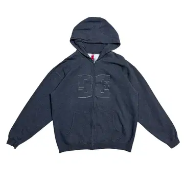 DC SHOES 미국제 집업 후드티 L 사이즈