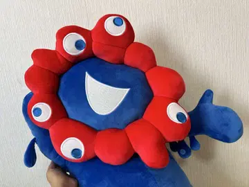 1등 미야쿠미야쿠 복권 80cm 봉제 인형