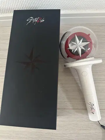 Stray Kids 응원봉 stick ver 2