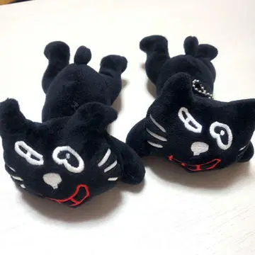 키요 고양이 봉제 인형 눕기 LEVEL 2