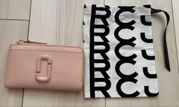 MARC JACOBS 멀티 지갑 프래그먼트 케이스 패스 케이스
