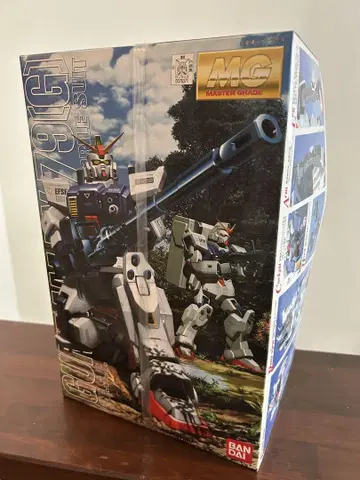 MG 건담 RX-79[G]08 소대 육전형 건담 미개봉