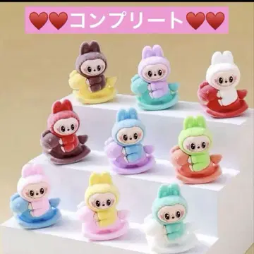 컴플리트! 러브부 러브부 피규어 9개 세트