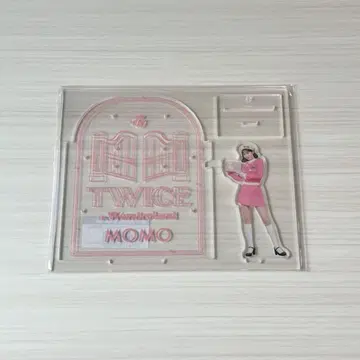 TWICE in Wonderland 아크릴 스탠드 모모