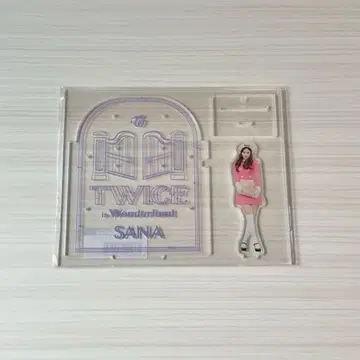 TWICE in Wonderland 아크릴 스탠드 사나