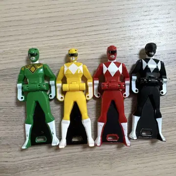 고카이저 레인저 키 쥬렌쟈